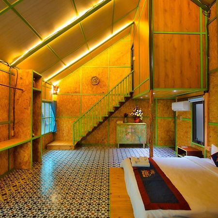 Rosie Garden Mang Den Hotel Kon Von Kla Buitenkant foto