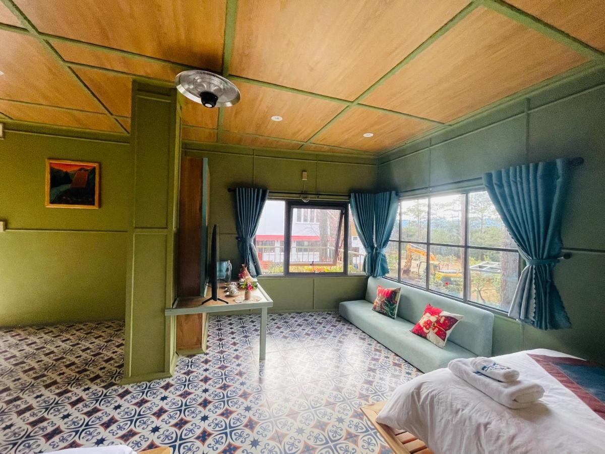 Rosie Garden Mang Den Hotel Kon Von Kla Buitenkant foto