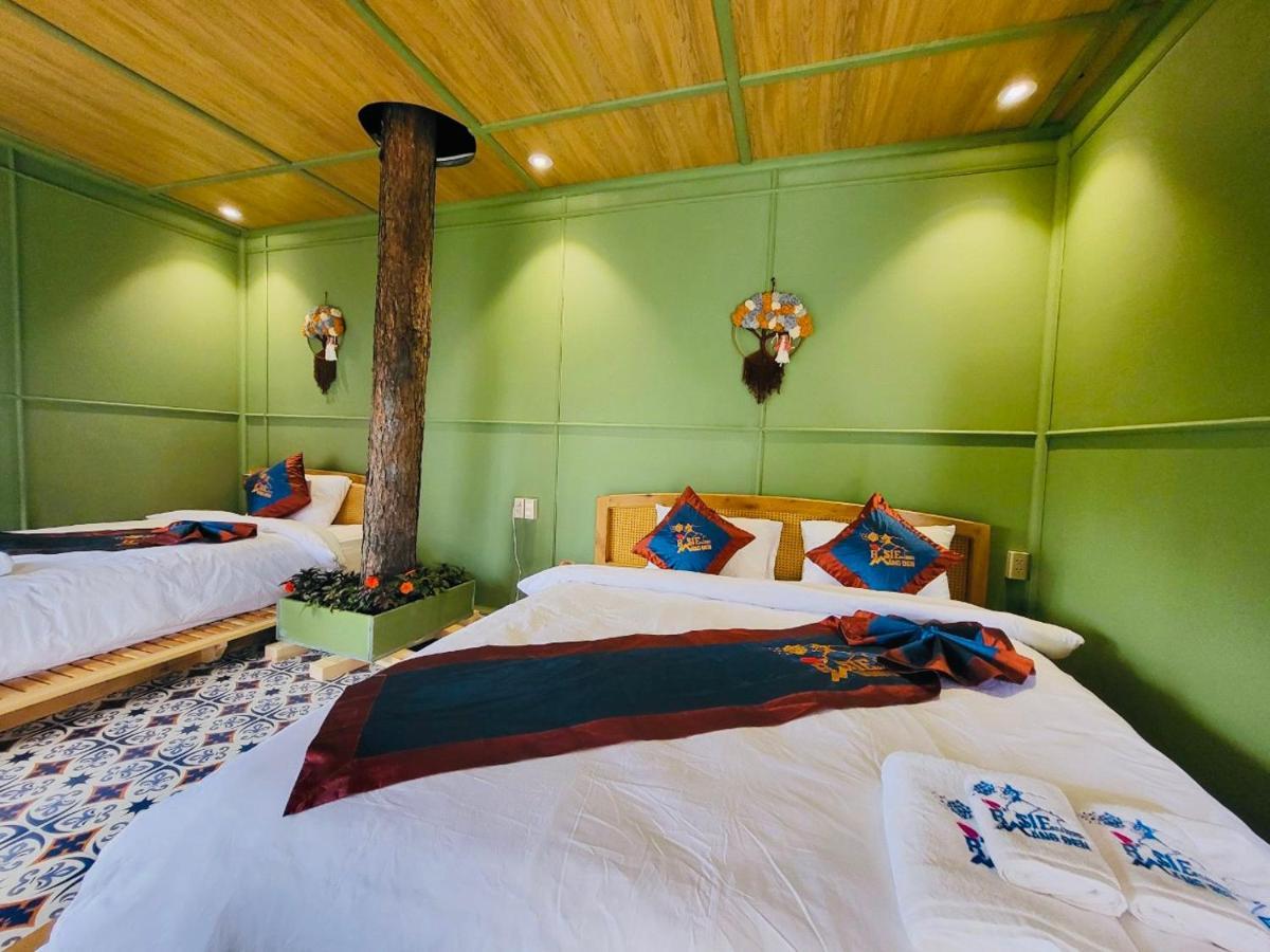 Rosie Garden Mang Den Hotel Kon Von Kla Buitenkant foto