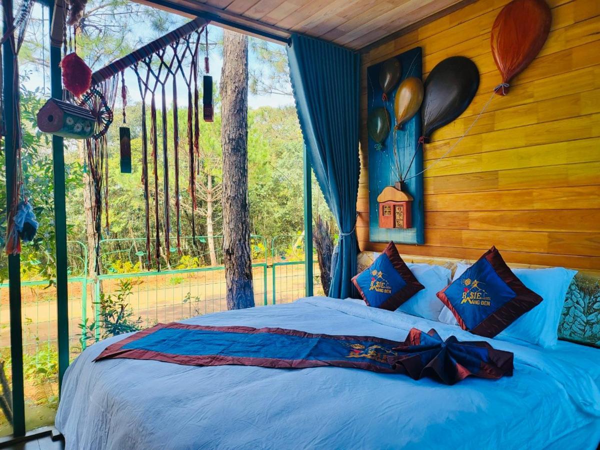 Rosie Garden Mang Den Hotel Kon Von Kla Buitenkant foto