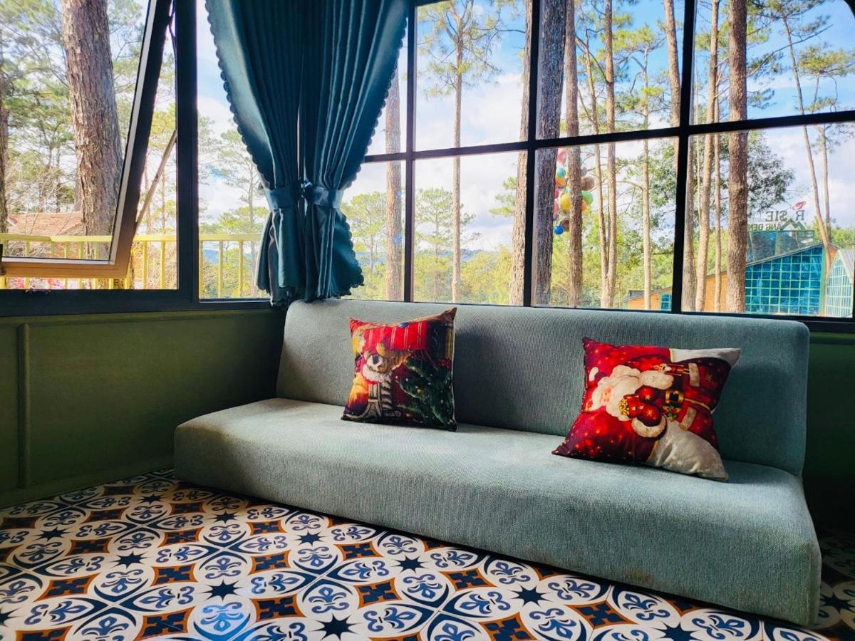 Rosie Garden Mang Den Hotel Kon Von Kla Buitenkant foto