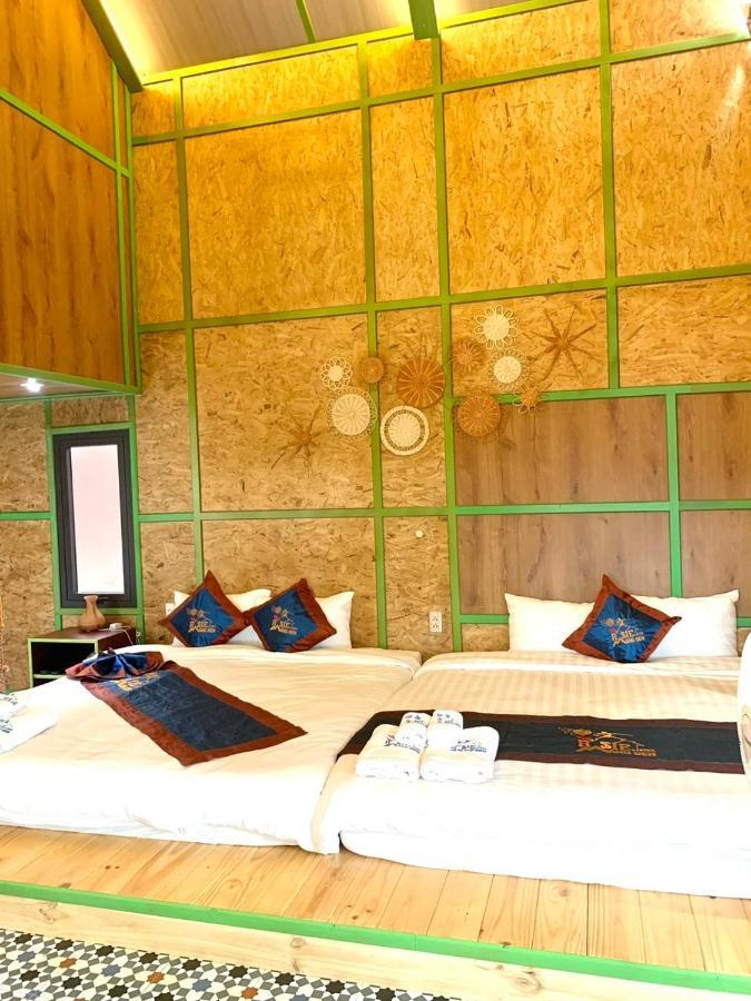 Rosie Garden Mang Den Hotel Kon Von Kla Buitenkant foto