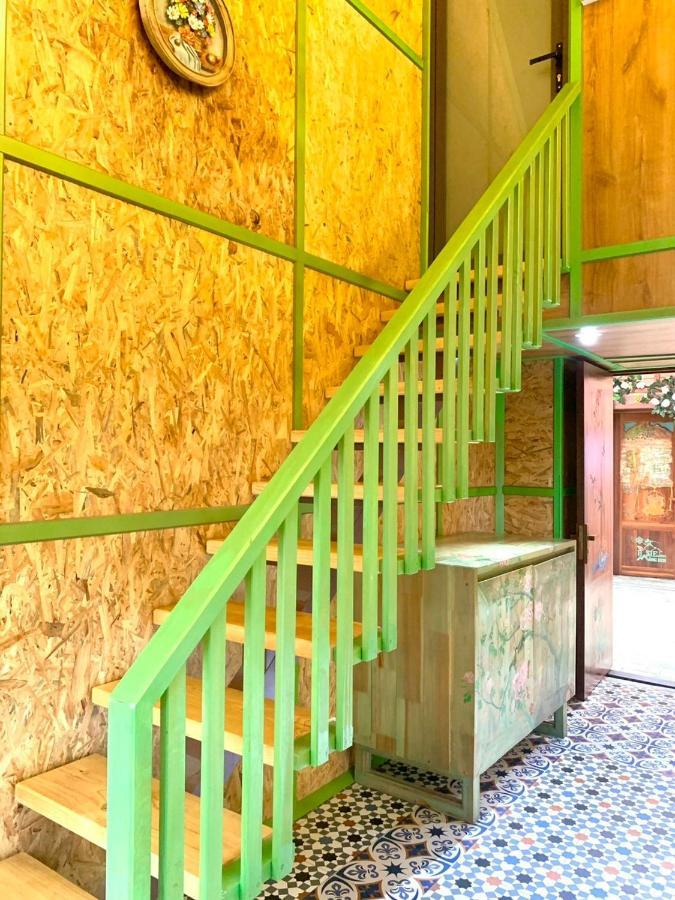 Rosie Garden Mang Den Hotel Kon Von Kla Buitenkant foto