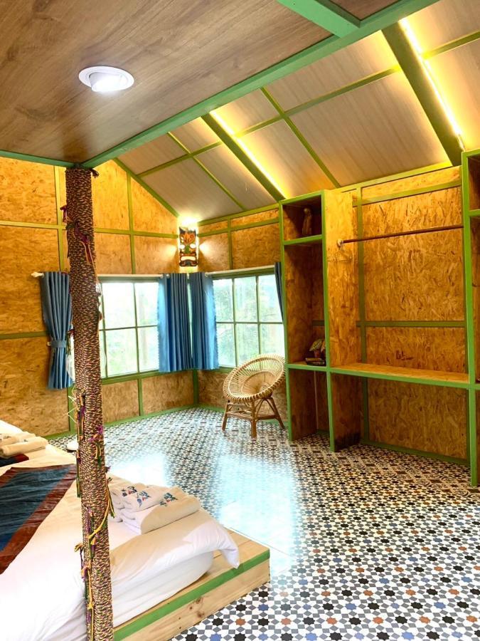 Rosie Garden Mang Den Hotel Kon Von Kla Buitenkant foto