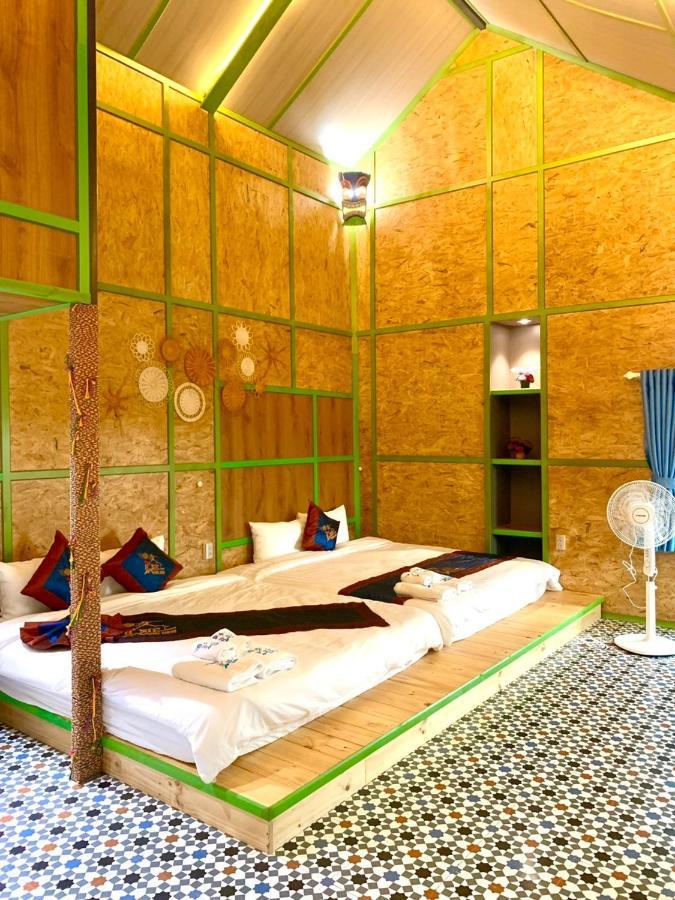 Rosie Garden Mang Den Hotel Kon Von Kla Buitenkant foto