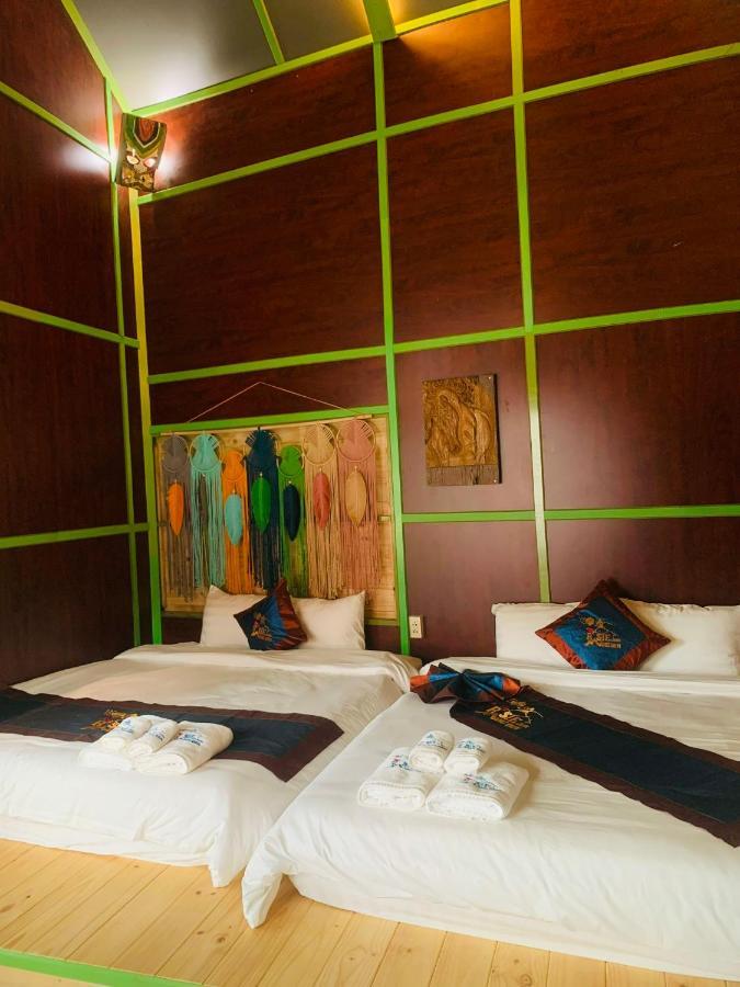 Rosie Garden Mang Den Hotel Kon Von Kla Buitenkant foto