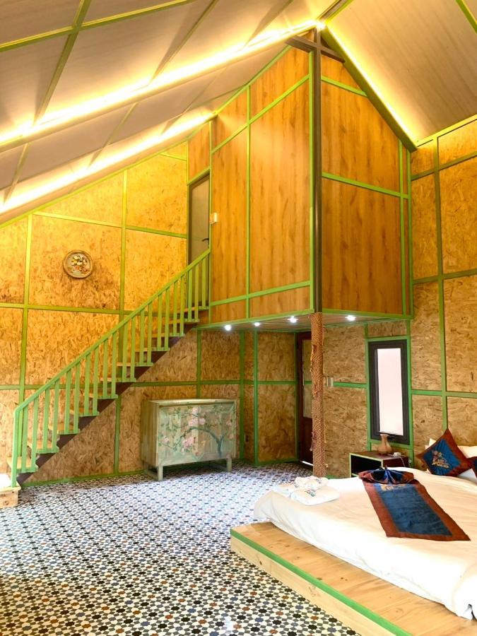 Rosie Garden Mang Den Hotel Kon Von Kla Buitenkant foto