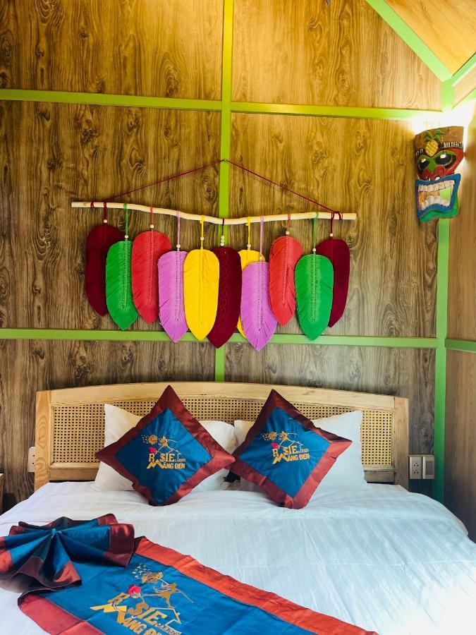 Rosie Garden Mang Den Hotel Kon Von Kla Buitenkant foto