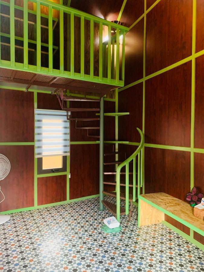 Rosie Garden Mang Den Hotel Kon Von Kla Buitenkant foto