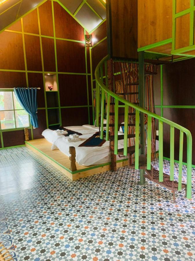 Rosie Garden Mang Den Hotel Kon Von Kla Buitenkant foto