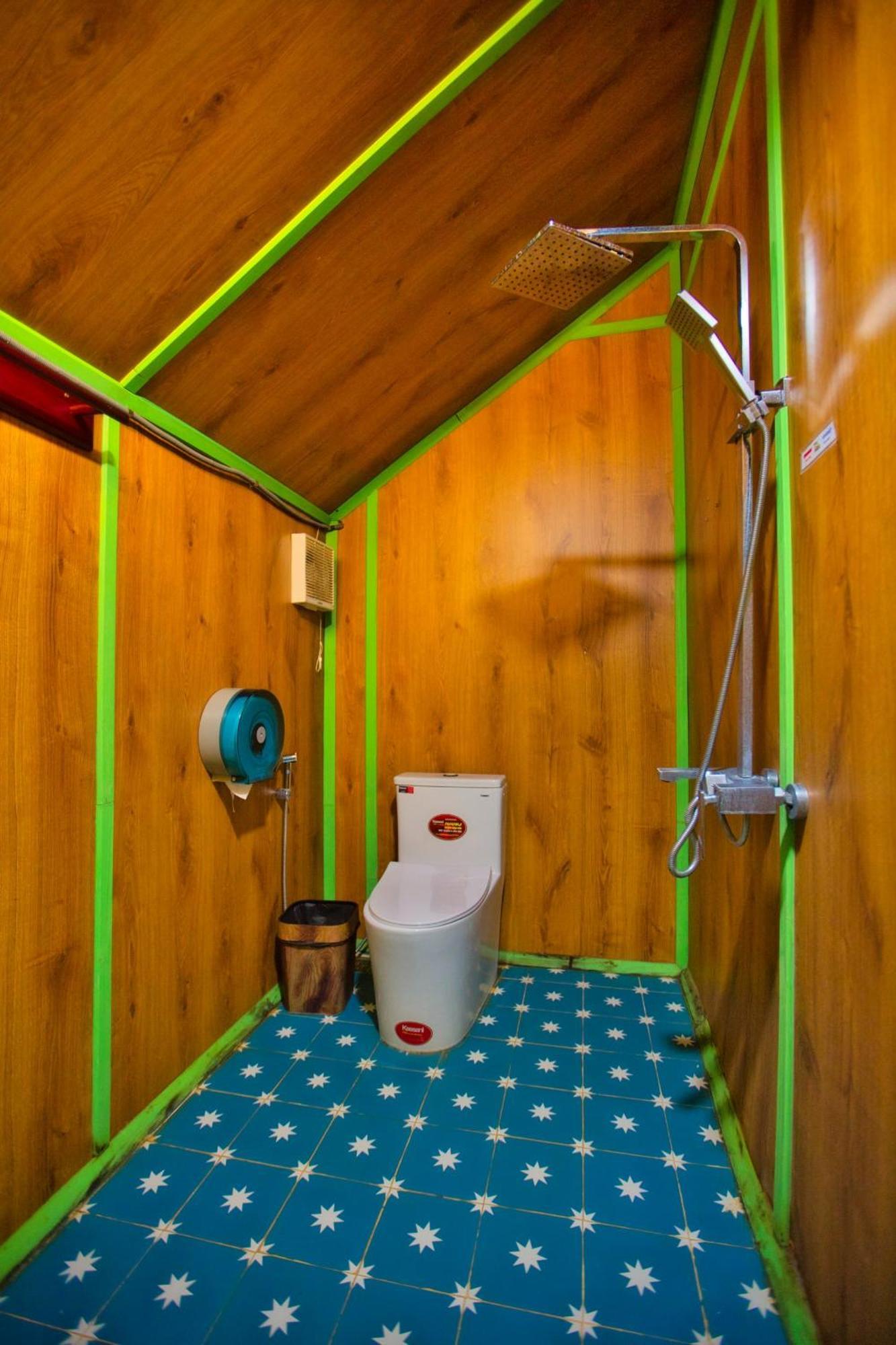 Rosie Garden Mang Den Hotel Kon Von Kla Buitenkant foto