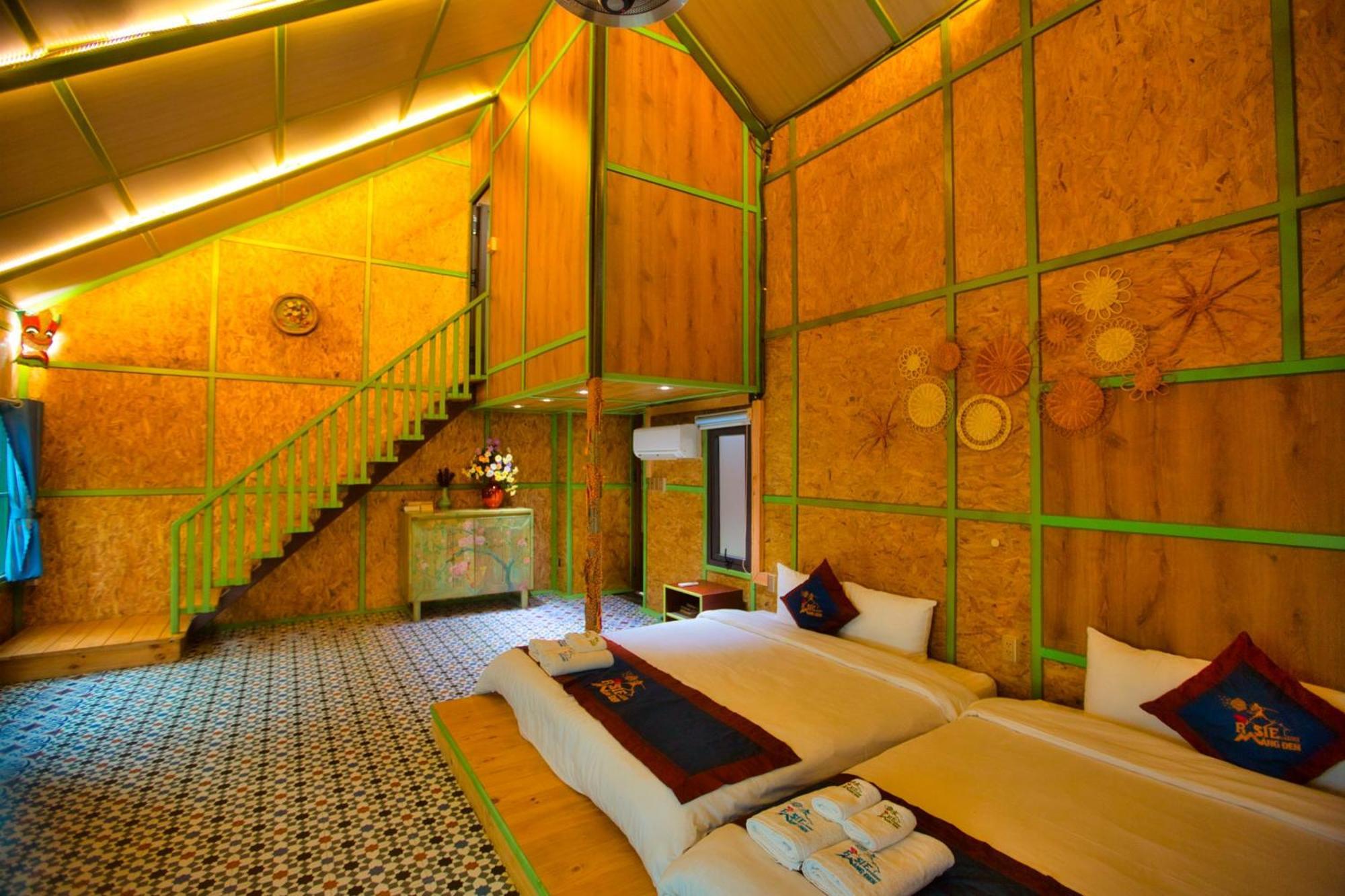 Rosie Garden Mang Den Hotel Kon Von Kla Buitenkant foto