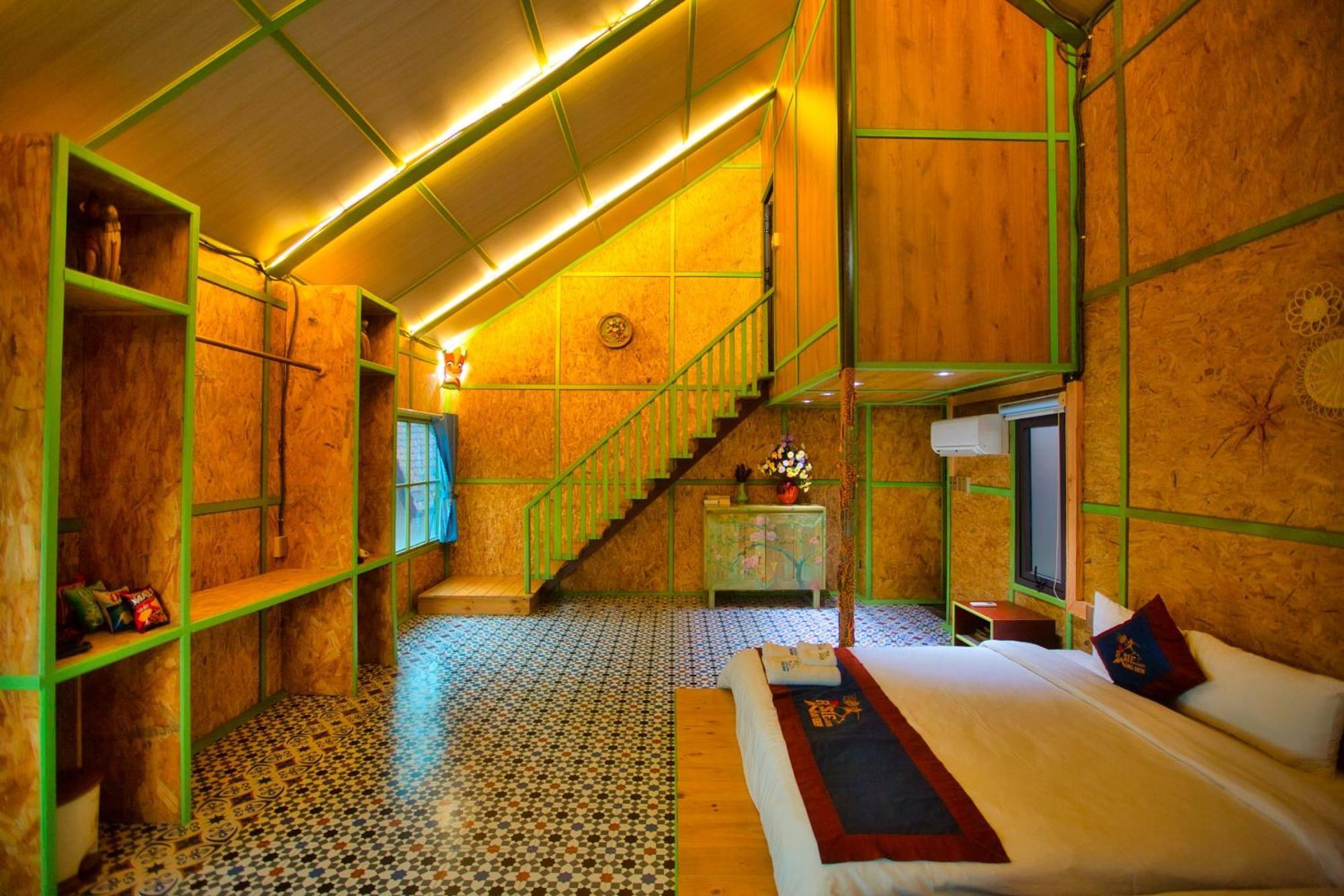 Rosie Garden Mang Den Hotel Kon Von Kla Buitenkant foto