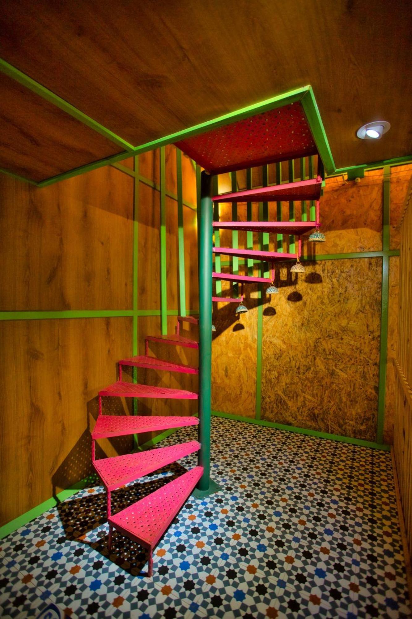 Rosie Garden Mang Den Hotel Kon Von Kla Buitenkant foto