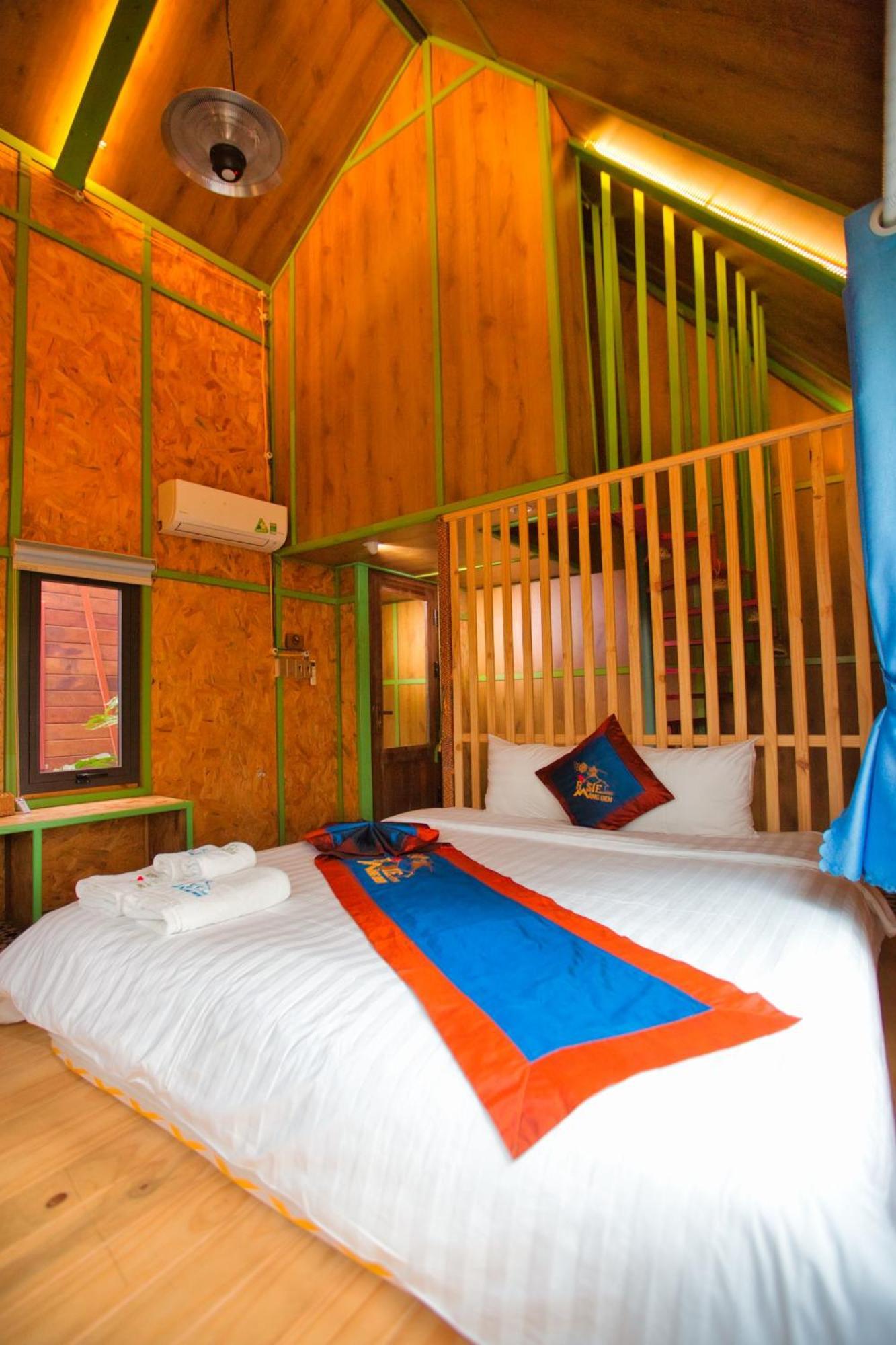 Rosie Garden Mang Den Hotel Kon Von Kla Buitenkant foto