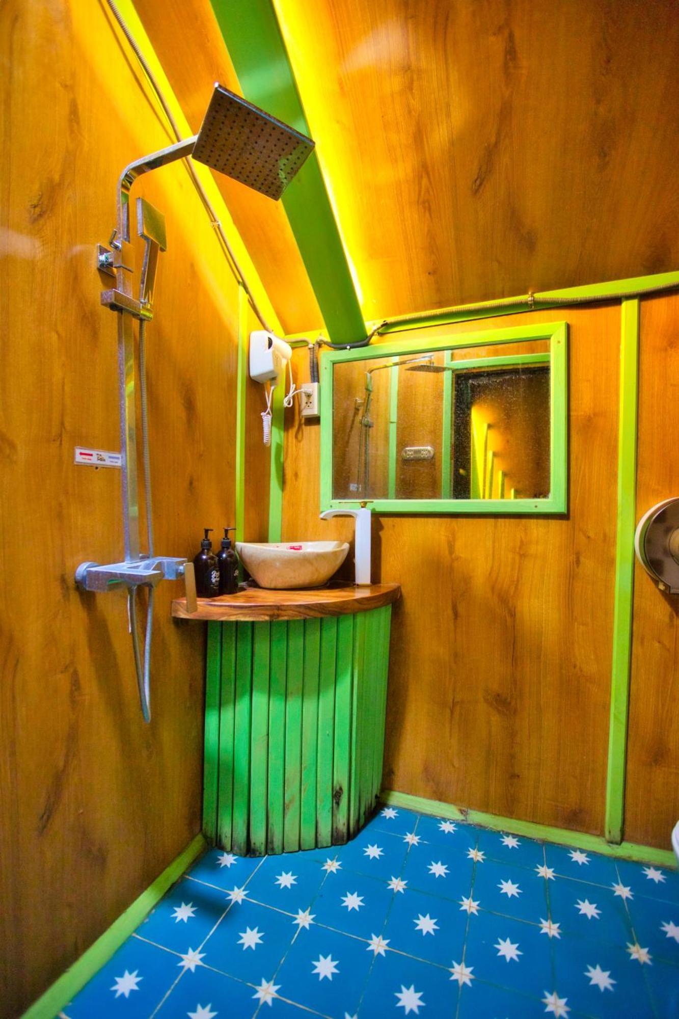 Rosie Garden Mang Den Hotel Kon Von Kla Buitenkant foto